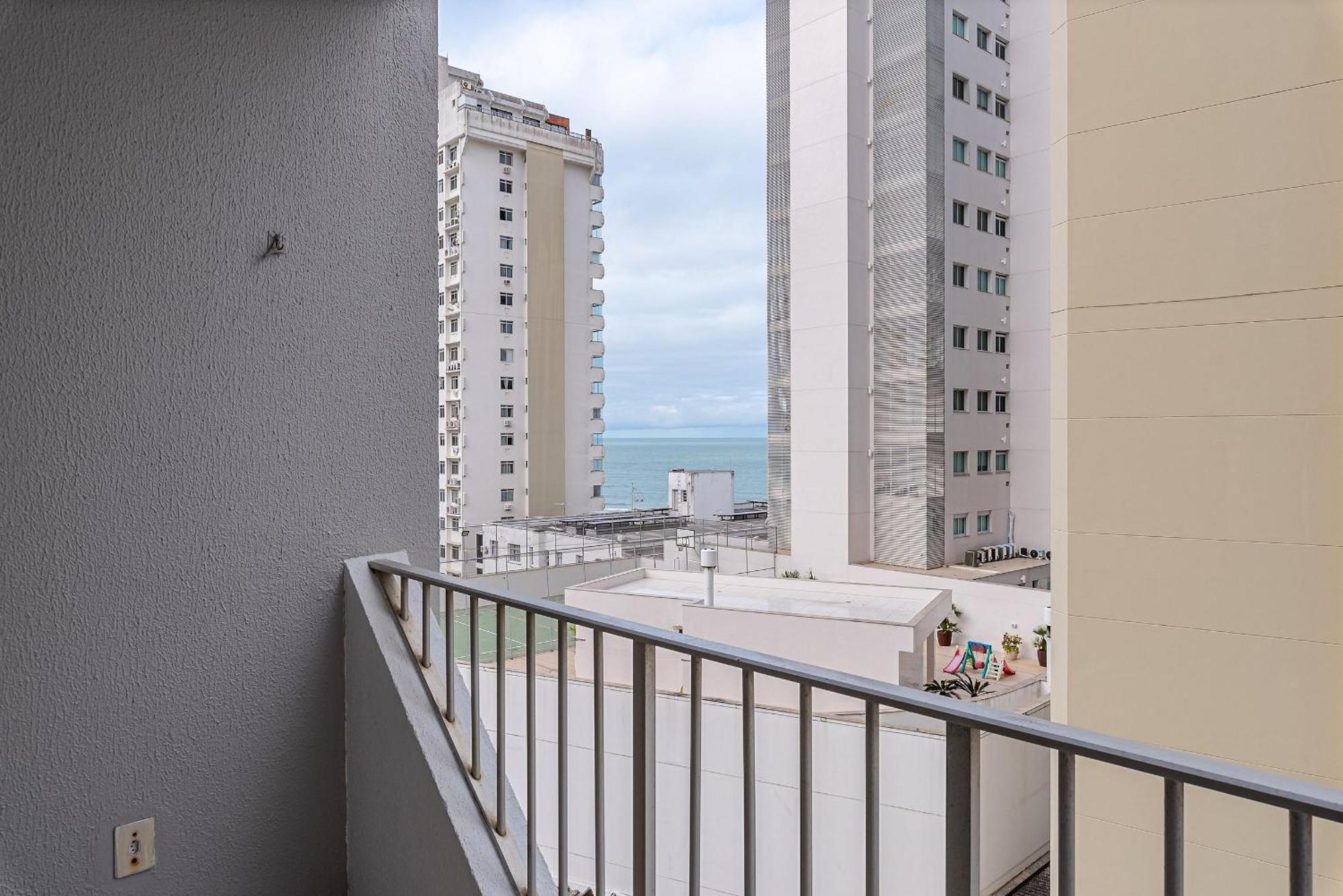 Lindo apto em BC a 2min do mar ERG605 Balneario Camboriu Exterior foto