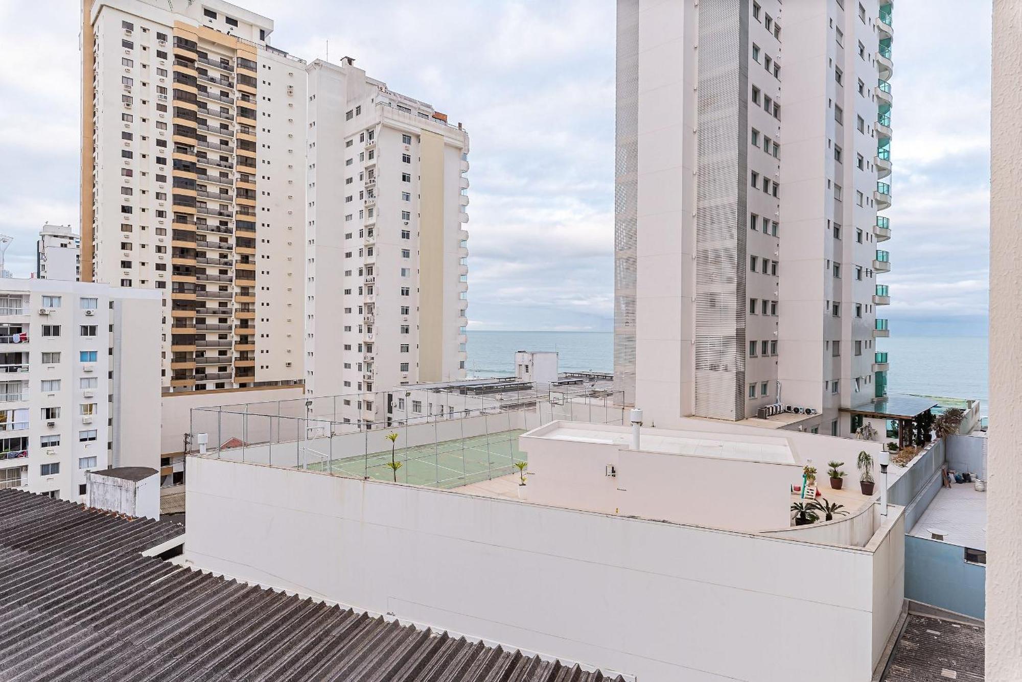 Lindo apto em BC a 2min do mar ERG605 Balneario Camboriu Exterior foto